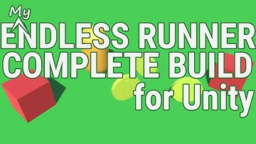 My Endless Runner in Unity / C#