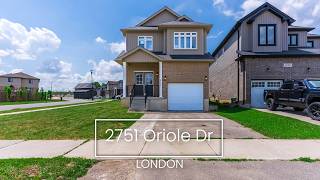 2751 Oriole Dr London