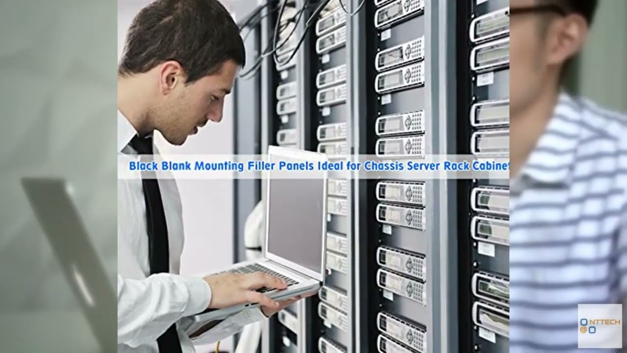 Review - 4 Pack 1U/2U/3U/4U Blank Panel 1U Blanking Panel Metal Disassembled Blank Panel