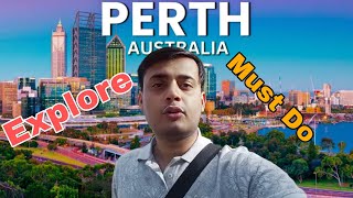 What TO Do In Australia | Explore Perth by Road | Abroad Ki Reality