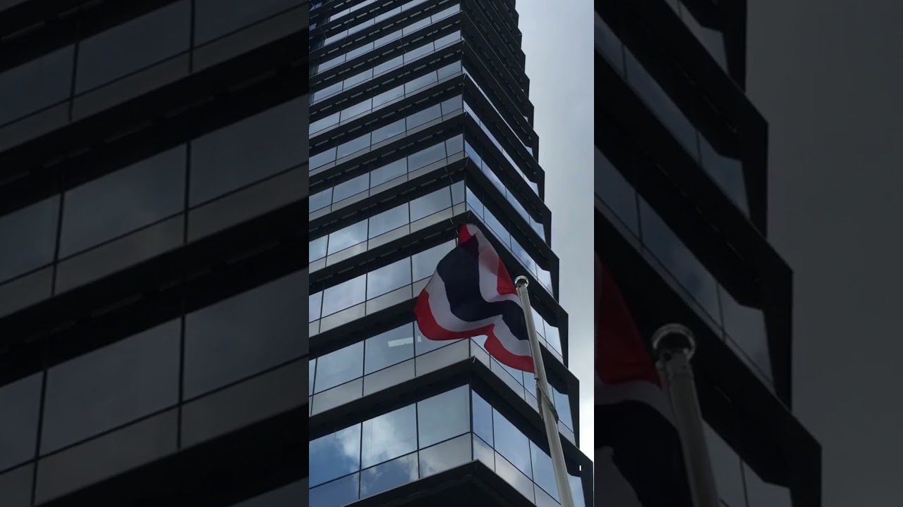 The PARQ life mall, Bangkok, Thailand 🇹🇭