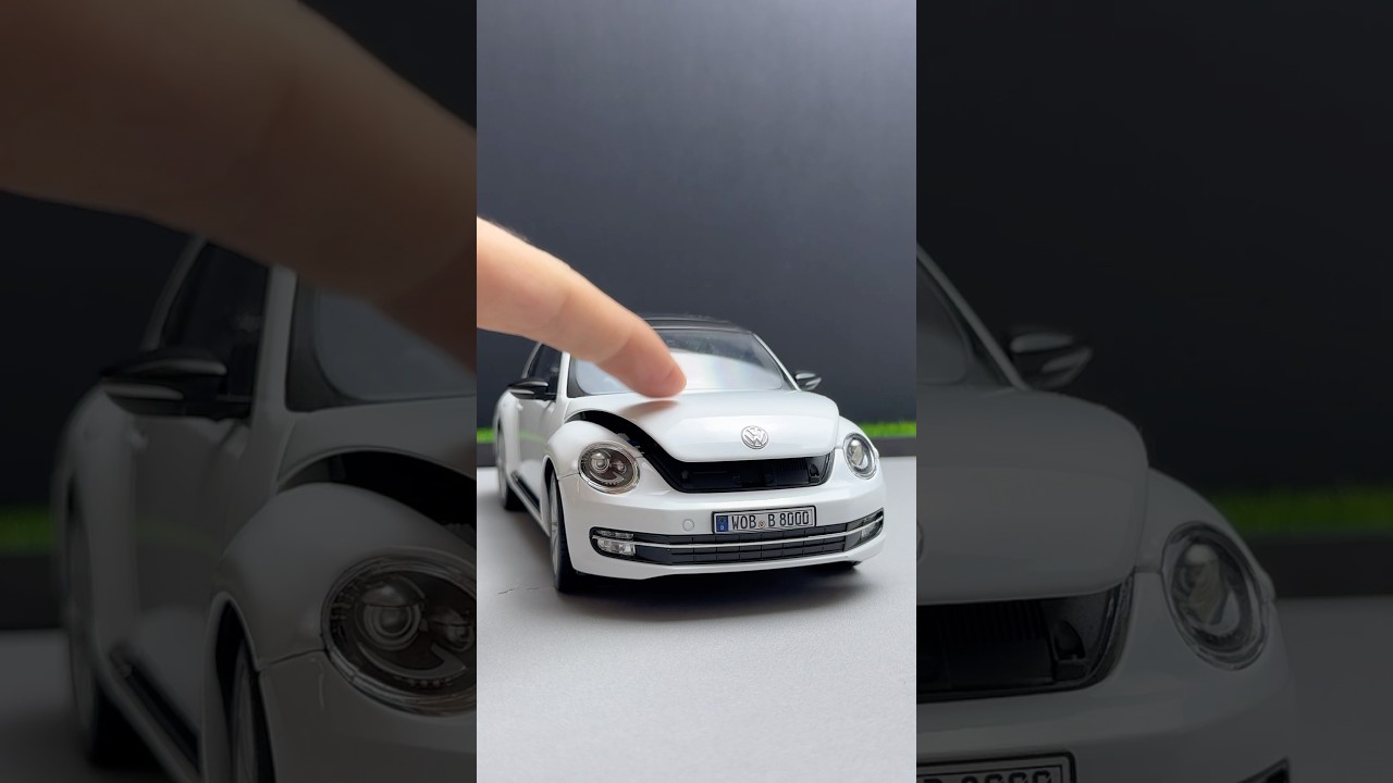 Volkswagen Beetle Door Quality 😊 