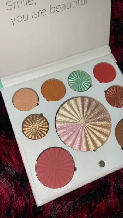 Ofra Mini Mix Face Palette - Good To Go
