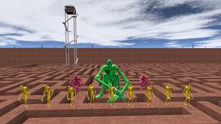 One look at SCP-096 and it’s game over!(Garry's Mod) #SCP #HorrorGaming #Gaming #ScaryGames #SCP096 screenshot 5