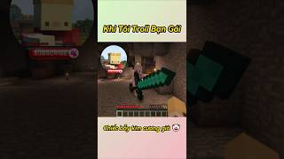 Troll Bạn Gái Bằng Kim Cương Nổ