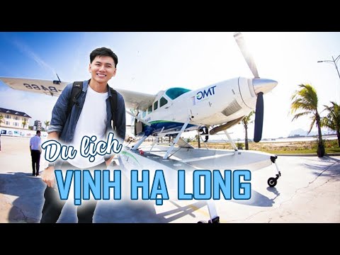 50 triệu/ngày ở Vịnh Hạ Long có gì đặc biệt? Máy bay, du thuyền riêng,…