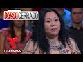 Hasta Que La Muerte Nos Separe😩💔💁| Caso Cerrado | Telemundo