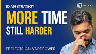 Don't Make This Mistake When Moving from FE Electrical to PE Power