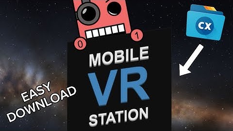 How to download games on CX File Explorer (easy download)