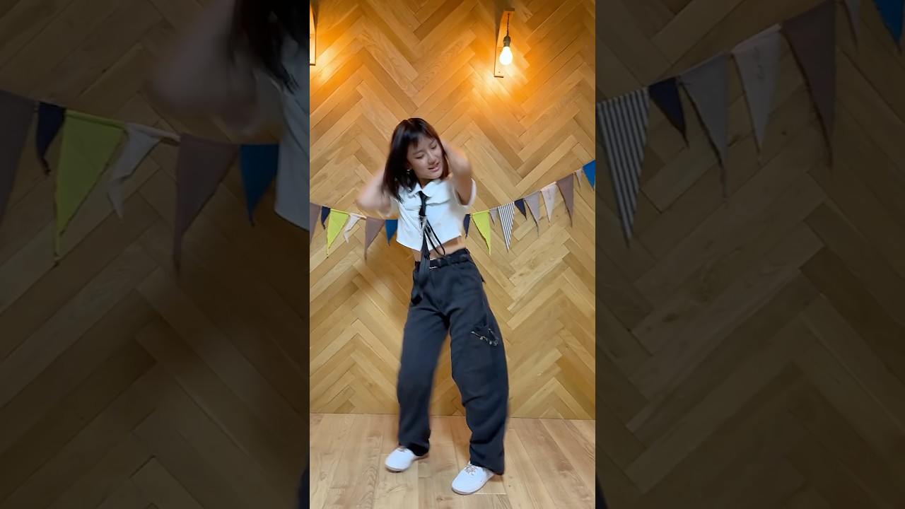 【あちゃぴ】ダンス発表会Girls #ウタカタララバイ #かんあきチャンネル