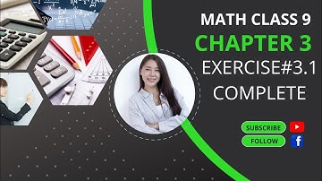 Class 9 Math | Chapter#3 | Logarithms | Exercise#3.1 || Complete ||   #Logarithms#scientificnotation