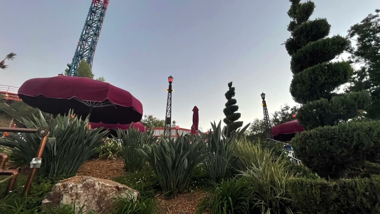 ScreamPunk District Music (4) (Better Sound Quality) - SFMM