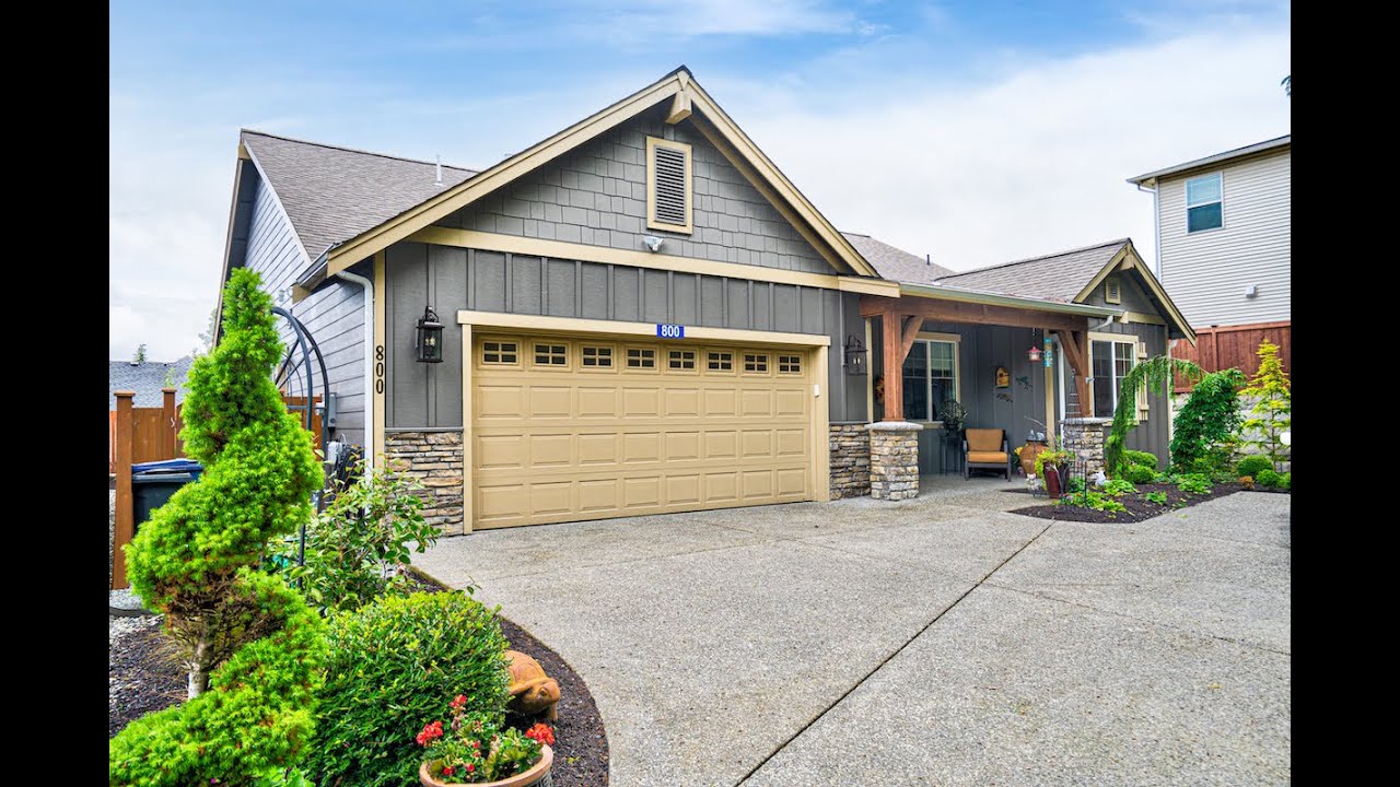 Twin Brooks Community - 800 Twin Brooks Drive, Mount Vernon WA 98273
