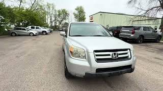 2006 HONDA PILOT EX-L *All Wheel Drive | No Accidents Reported* (NO RESERVE)