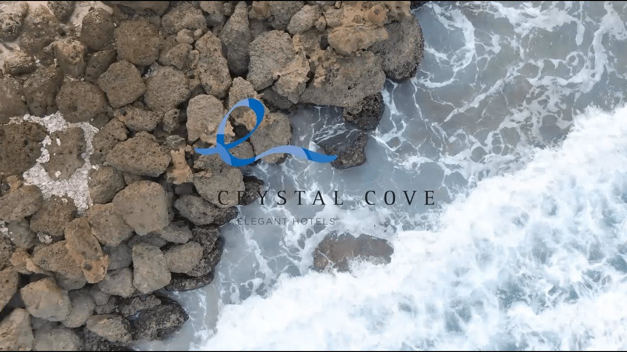 Crystal Cove by Elegant Hotels | Barbados | with Destination2.co.uk -  YouTube