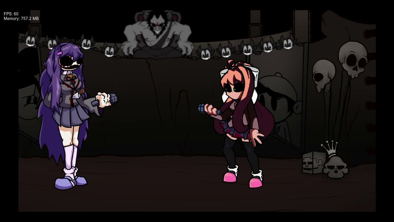 vesania (Lady Y vs Asmodeus)