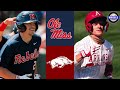 #17 Ole Miss vs #22 Arkansas | Game 2 | 2026 College Baseball Highlights