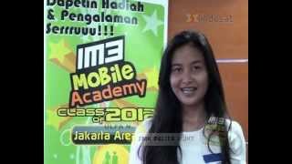 ULFA N - SMK PELITA 3 - FINALIS IM3 MOBILE ACADEMY JAKARTA 2012