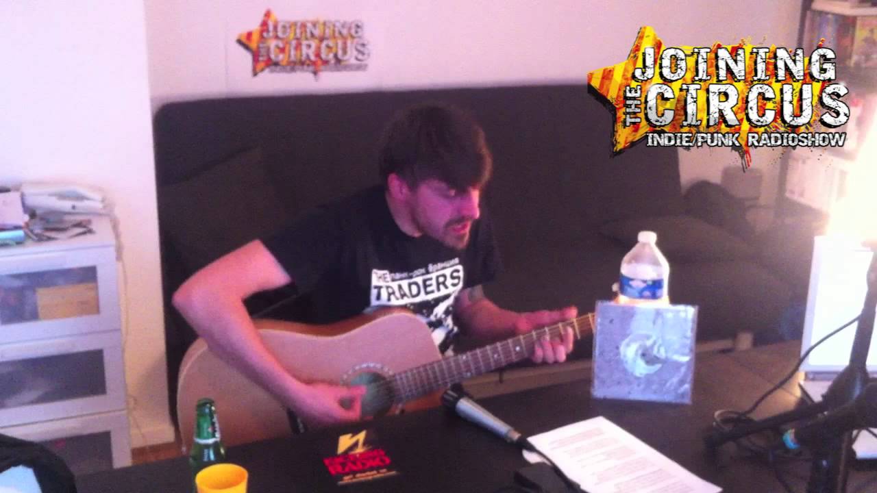 Guerilla Poubelle live (Circus Session # 10 - 19/04/13)