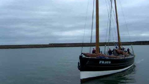 Reaper Herring Drifter