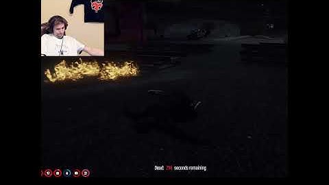 xQc For The Rescue #shorts | NoPixel 3.0 GTA RP