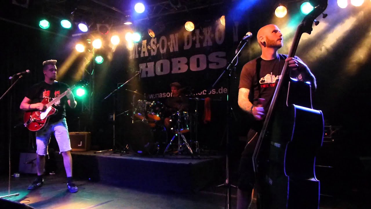 MIDNIGHT MANIAX  - track 1 - 7er Club, Mannheim - 11.07.14