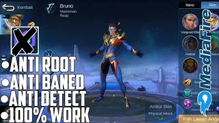 Gaming tegal injector skin - MOBILE LEGEND BANG BANG PATCH BARATS