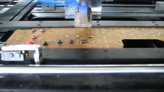 Tact Switch Inserter