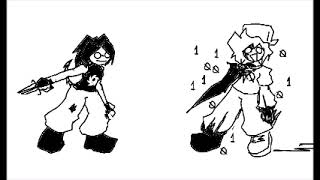 VS Two Time Oneshot - It Takes Two (Forsaken FNF Song)