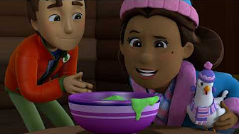 paw patrol freaky pup day