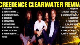 Creedence Clearwater Revival Mix Top Hits Full Album ▶️ Full Album ▶️ Best 10 Hits Playlist by Disco Music Hits 5,365 views 5 days ago 30 minutes
