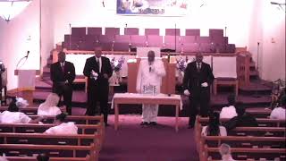 Mt. Sinai Missionary Baptist Church Sunday Ministry ~ August. 2, 2026 ~ 3079 New Castle Ave 1972 0