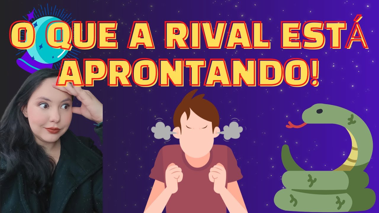 O QUE A RIVAL ESTÁ APRONTANDO? Descubra como anda a vida deles!