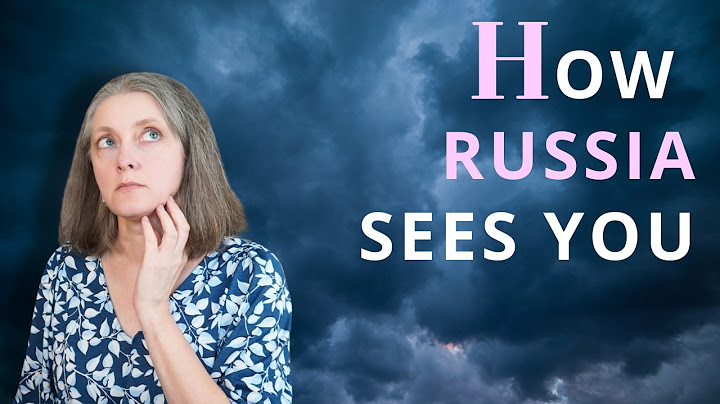 Inside the MIND of Russians: What They REALLY Think About the West