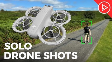 DJI Neo: de kleine zelfvliegende drone