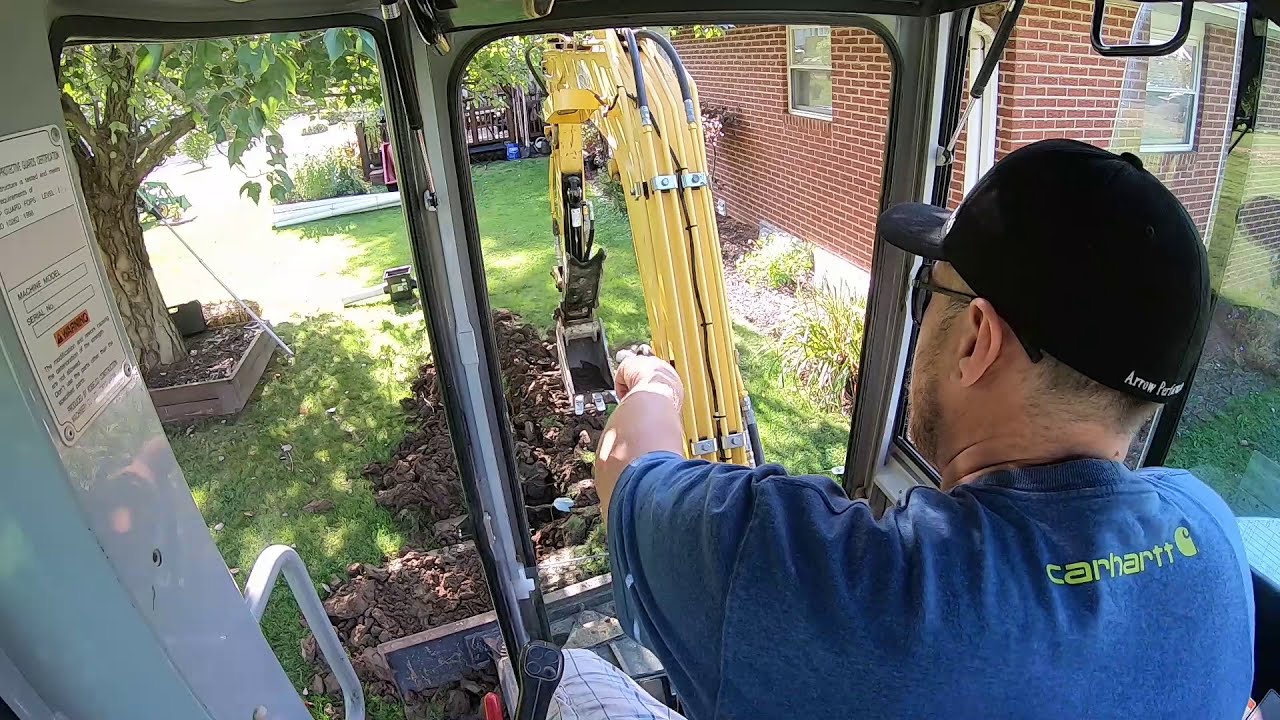 EXTREME water troubles for this home owner HANDLED YouTube