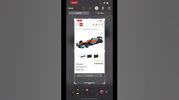 How to screenshot an entire web page on Safari on iPhone (hidden feature you might not know)