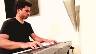 Rude (Magic!) - Simple piano cover by Jigar screenshot 5