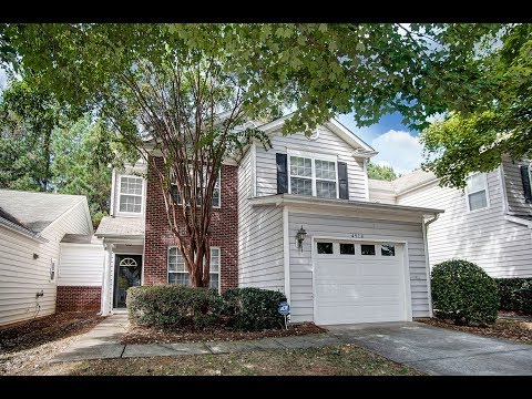 4914 SUNSET RIDGE COURT, Charlotte, NC home video tour