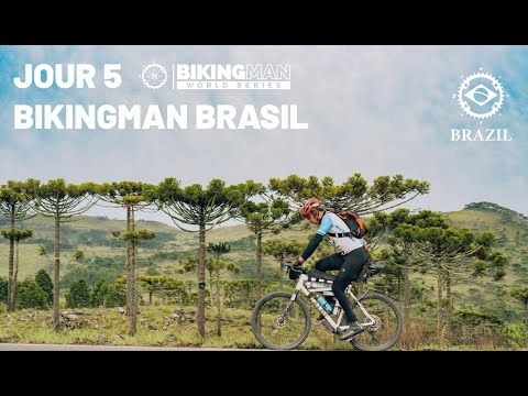 SUMMARY BikingMan Brazil 2025 - Day 5