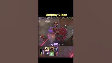 Outplay Calico - Deadlock #deadlock #deadlockshorts #deadlockclips