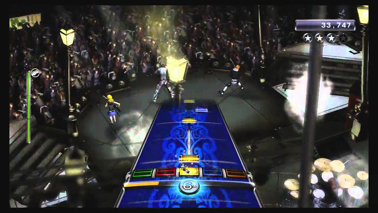 Before I Forget - Rockband 3