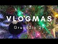 Vlogmas 29: norėtum gyventi naujoj statyboj Londone?