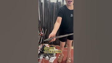 Xà beng đủ các kích thước chuẩn thép nhíp i cụ cao cấp