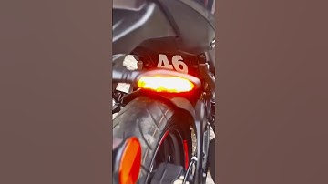 Install KTM Original indicators in Apache RTR 200 4v🔥 #apache #rtr200 #ktm