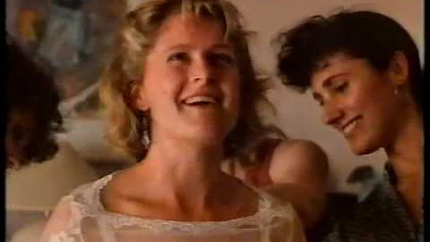 AMP commercial with Sonia Todd 1991
