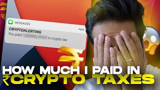 How Much Crypto Tax Will I Pay? | Complete Guide of 30% Crypto Tax Calculation in India 2022