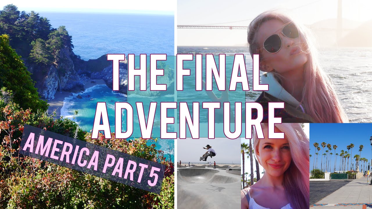 Travelling Home from San Francisco | Inthefrow