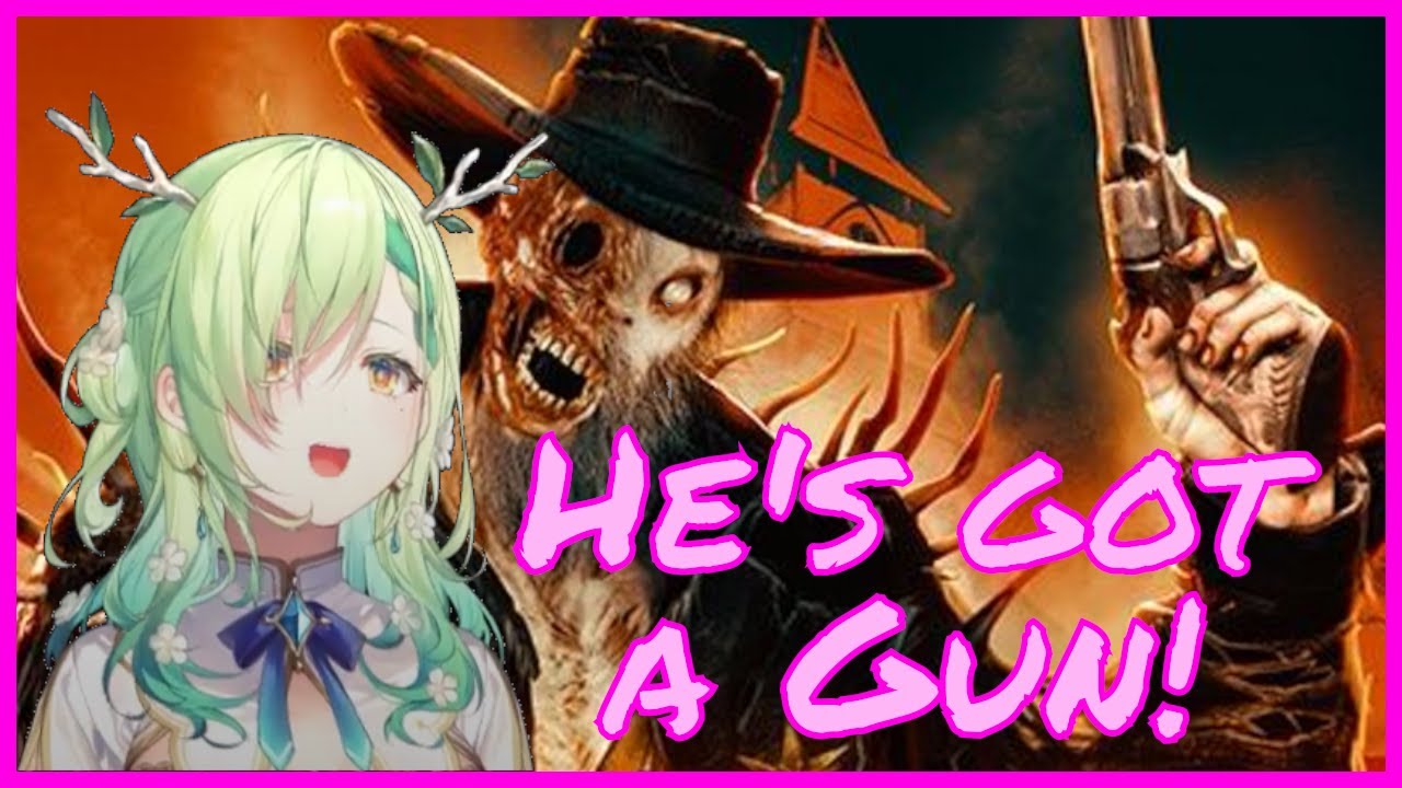 The Sheriff is in Town ft. Fauna and Mumei [Hololive]