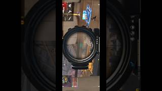 Sniper tha best gun 😲😱